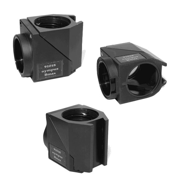 91018 BX2 filter cube (U-MF2) For Olympus BX2 and IX2 models