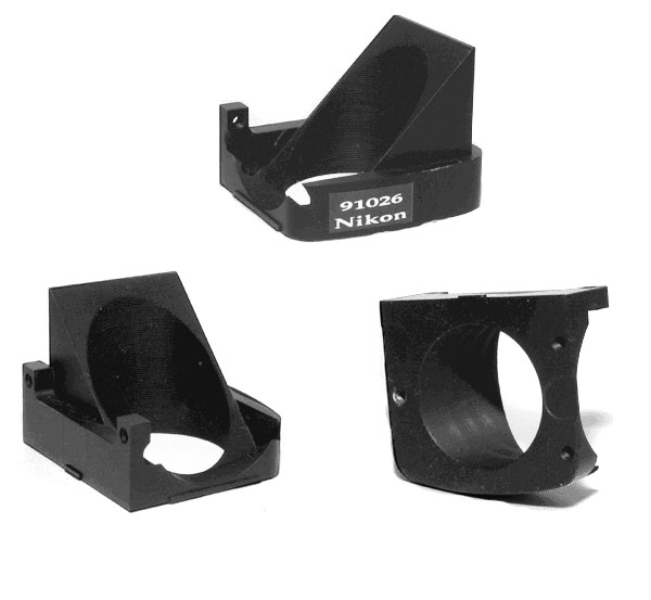 91026 Nikon prism-to-dichroic conversion mount
