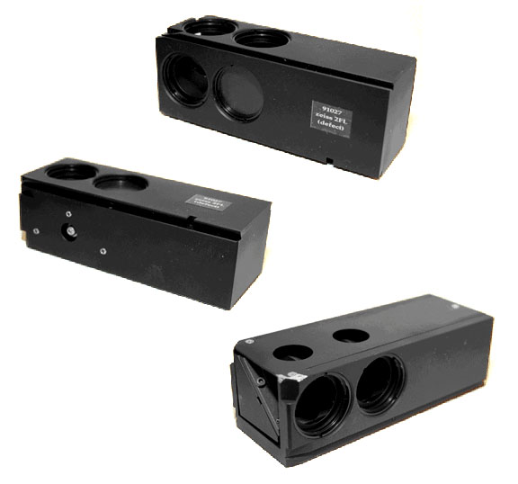 91027 Zeiss Axio inverted 2F