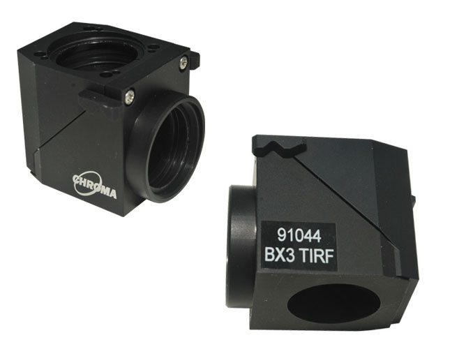 91044 Laser TIRF for Olympus BX3/IX3 models, for 25mm filters